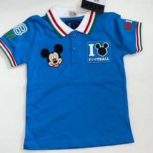 Kids Mickey Mouse shirt